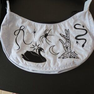 Small Ballerina Baggu bag in blue